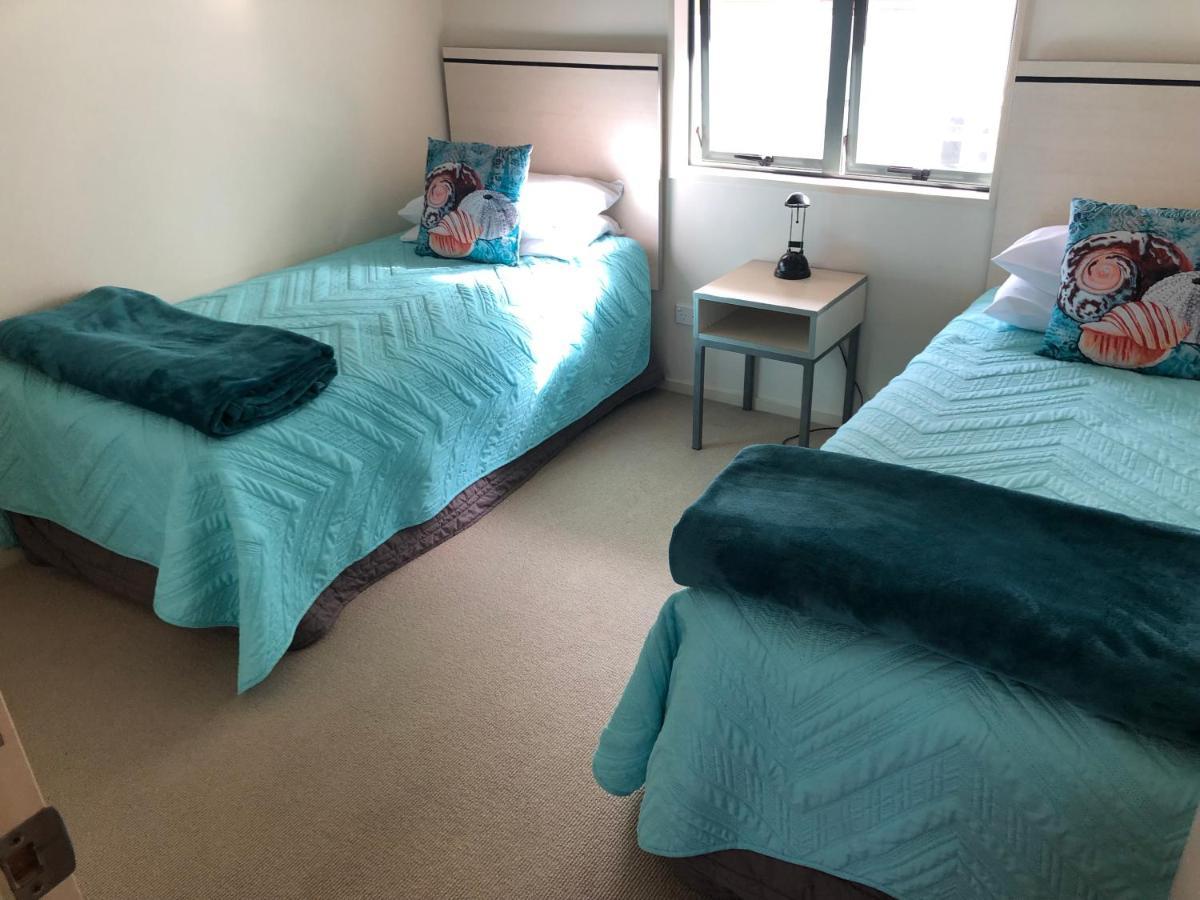 Beachpoint Apartments Ohope Екстер'єр фото