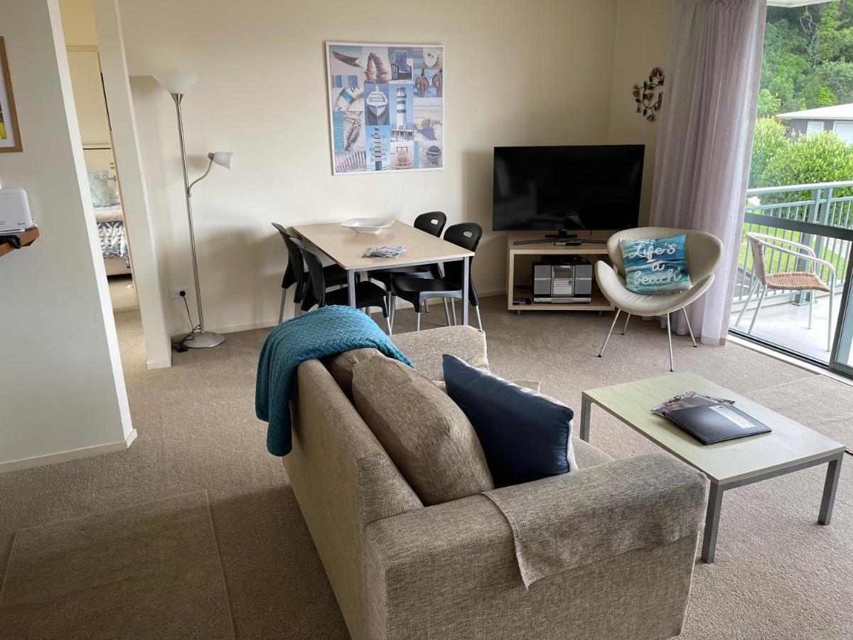 Beachpoint Apartments Ohope Екстер'єр фото