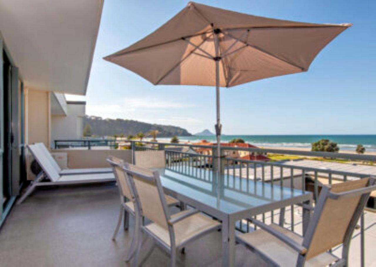 Beachpoint Apartments Ohope Екстер'єр фото