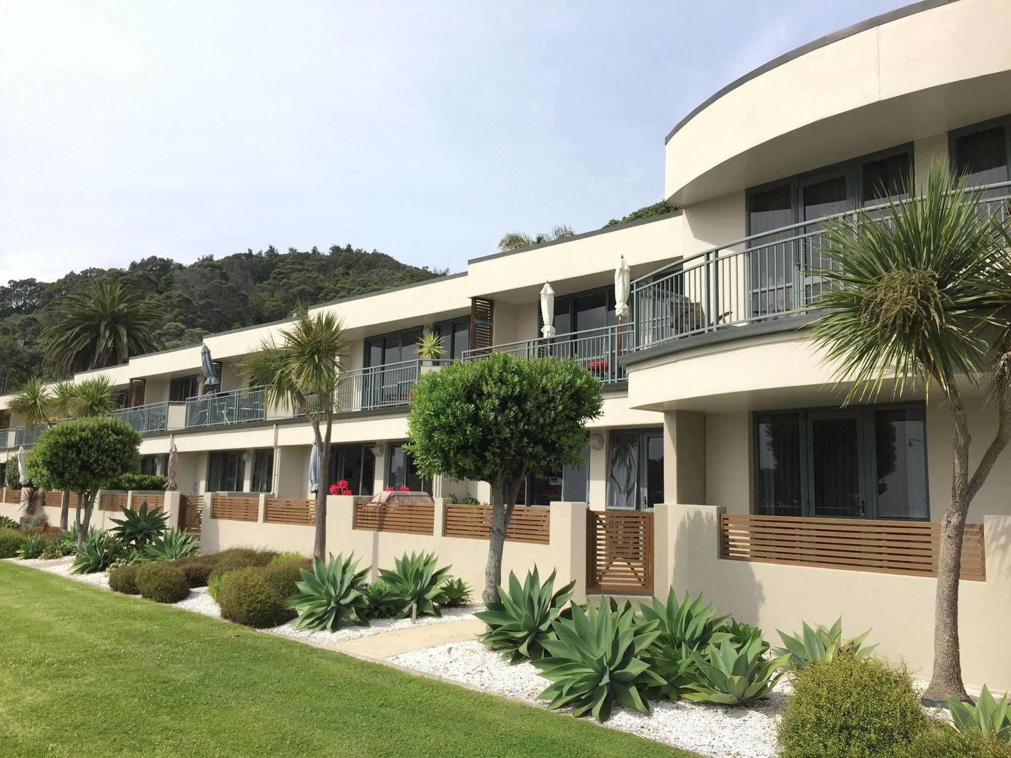 Beachpoint Apartments Ohope Екстер'єр фото