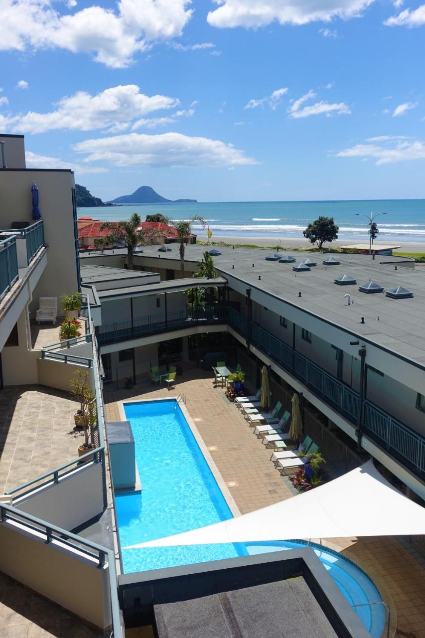 Beachpoint Apartments Ohope Екстер'єр фото